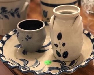 Decorative pottery