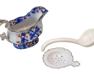 26. Three 3 Vintage Ceramic English Tea Collectibles