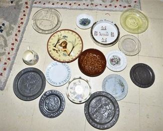 143. Grouping of Collectible Plates