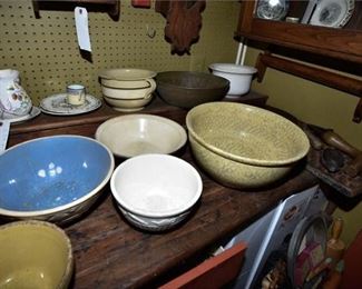 152. Group of Ceramic Bowls