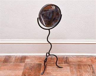 256. Vanity Mirror with Night Sky Motif