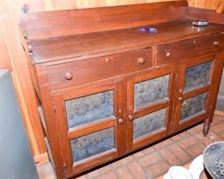 175. Country Primitive Sideboard