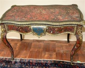 223. Louis XV Boulle Table