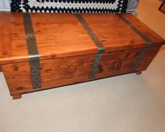 Cedar Chest