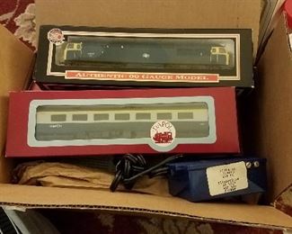 British Rail