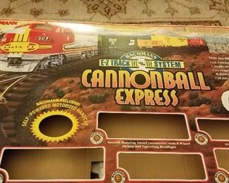 Cannonball Express