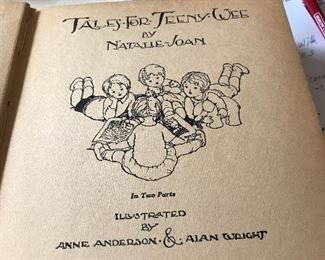 Tales for Teeny Wee
