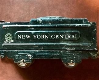 New York Central car