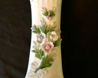 Lefton china vase