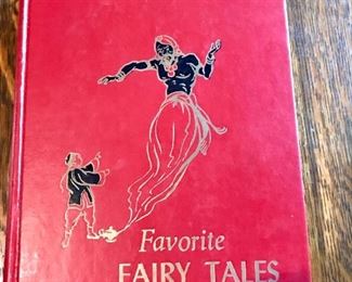 Favorite Fairy Tales by "The Children's Hour"