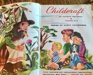 Childcraft book