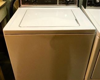 Kenmore washing machine.