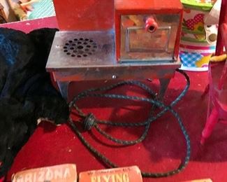 Toy electric stove/oven