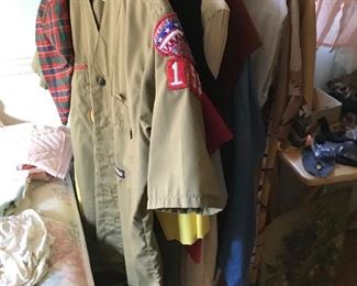 Scout clothes