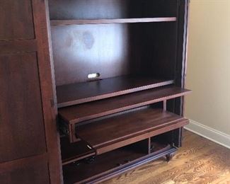 OFFICE ARMOIRE