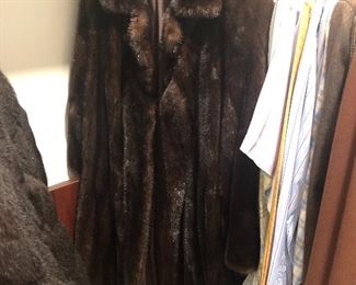 FULL LENGTH MINK