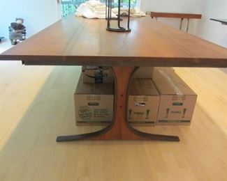 CUSTOM TABLE BY SHORTY ANDERSON