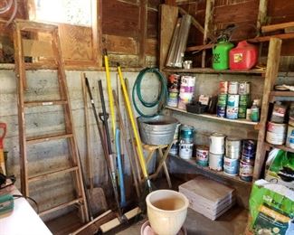 Garden Tools
