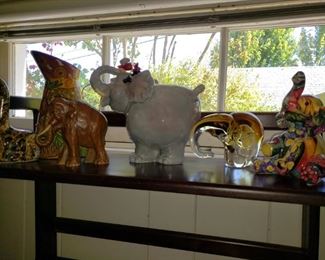 Elephants