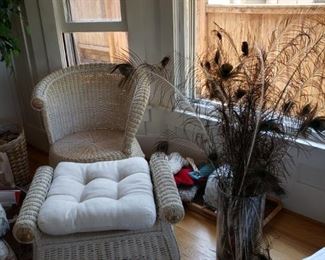Ratan chair