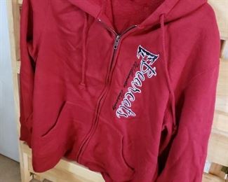 Willamette University sweatshirts