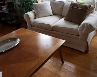 National Mt Airy mid century coffee table 150.00
