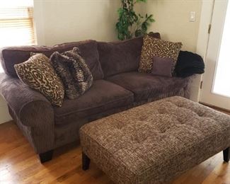 Norwalk made USA Sofa 150.00