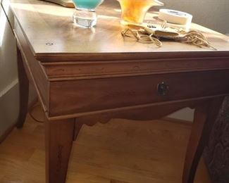 National Mt. Airy End Table 125.00