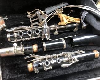 Bundy clarinet 