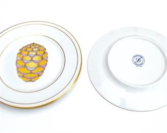 Veritable Porcelaine Email de Limoges LEAD FREE Porcelain