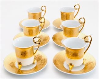 LF Fine Porcelain Limoges PRC