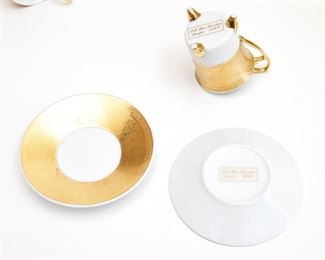 LF Fine Porcelain Limoges PRC