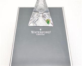 Waterford crystal