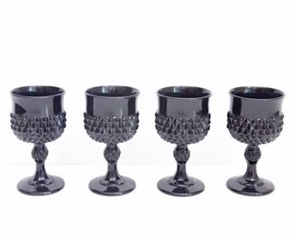 Black Diamond Depression Glass