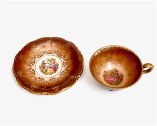 Bavaria Waldershof Germany 88 — Tea Set