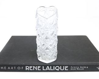 René Lalique art glass&nbsp;& figurines