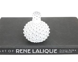 René Lalique art glass&nbsp;& figurines