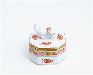 Herend Porcelain — Hungary