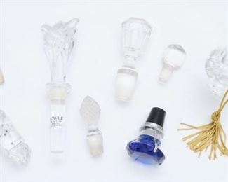 Vintage Wine Bottle Stoppers