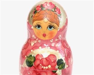 Russian Nesting Dolls