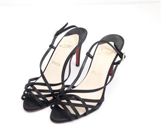 Christian Louboutin Red Sole Sandals