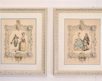 Les Costumes du Pays de France