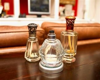 Crystal Lampe Berger purchased in France