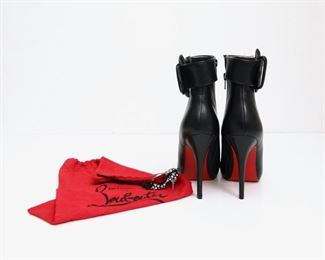 Christian Louboutin High Heel Boots