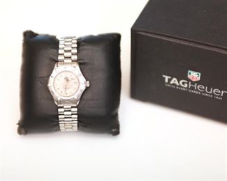 Tag Hueuer Ladies Watch