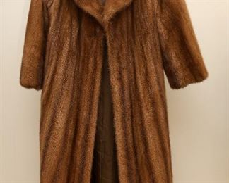 Vintage Fur Coat