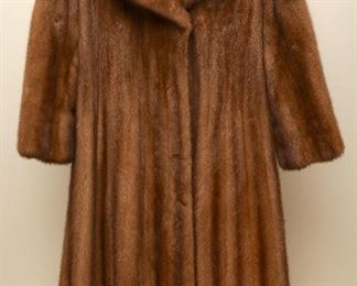 Vintage Fur Coat