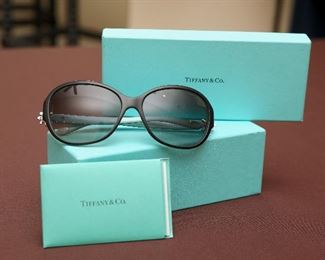 Tiffany & Co sunglasses