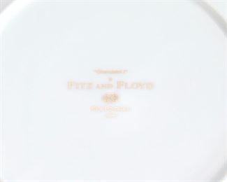 Fitz and Floyd Cherubini I