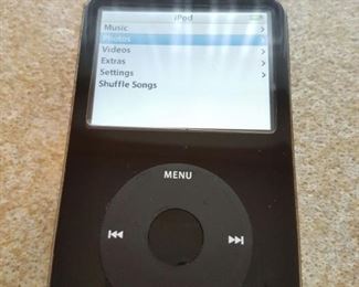 iPod 6th Generation 80GB